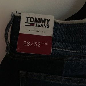 New Tommy Jeans